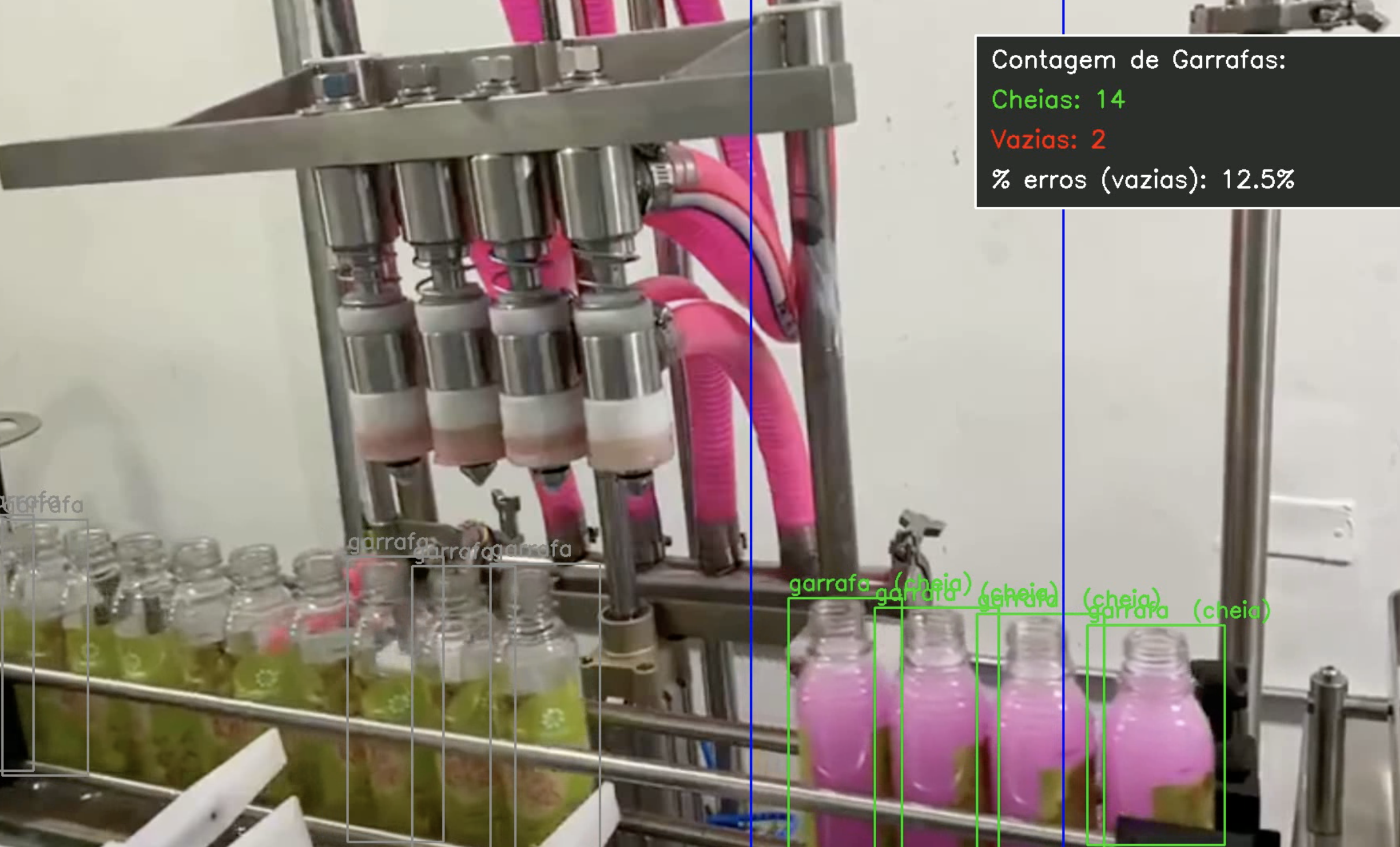Módulo Controle de Qualidade — Industrial